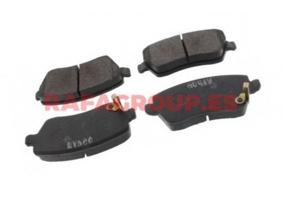 RG6835 - Pastillas de freno